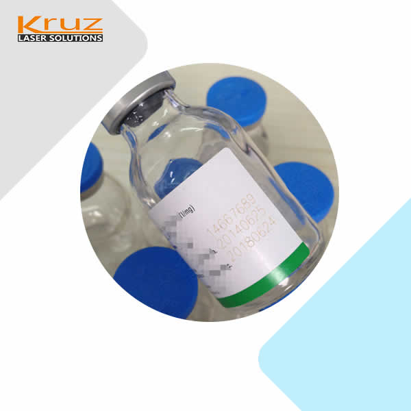 Medical laser marking